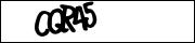 CAPTCHA
